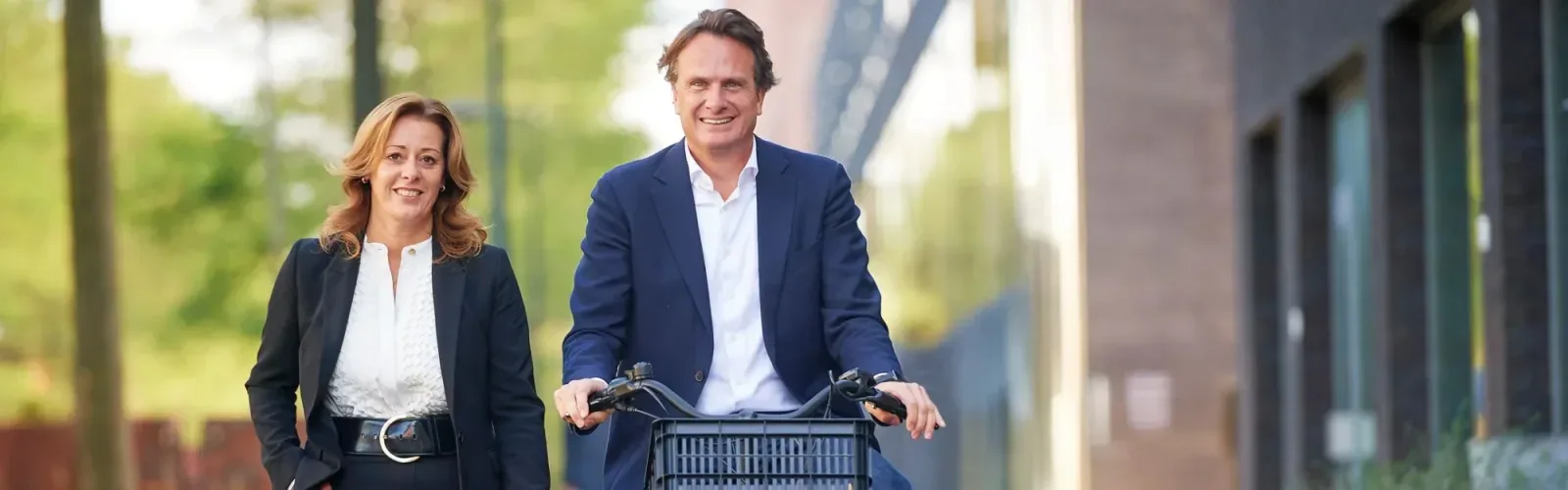 Photo d'équipe de Makelaarskantoor BEN