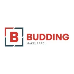 Logo van Makelaarskantoor Budding BV
