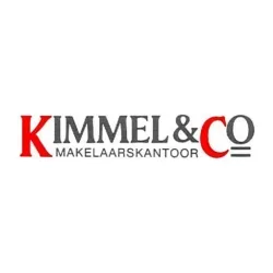 Logo MAKELAARSKANTOOR KIMMEL & CO B.V.