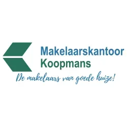 Logo Makelaarskantoor Koopmans
