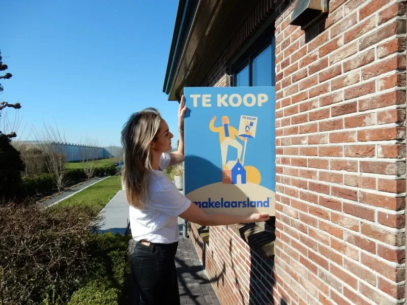 Bürofoto von Makelaarsland Flevoland