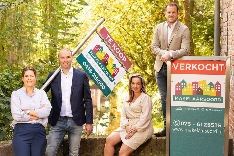 Kantoor foto van Makelaarsoord