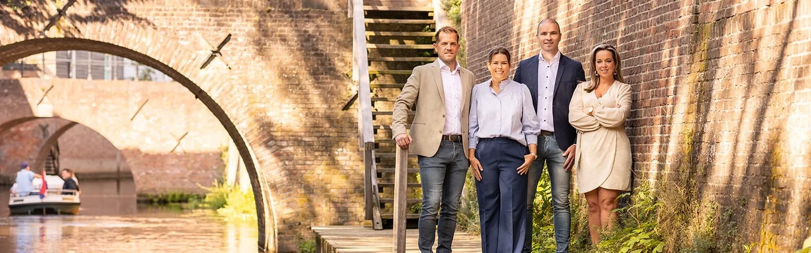 Team photo of Makelaarsoord