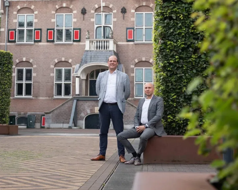 Bürofoto von Makelaarsunie