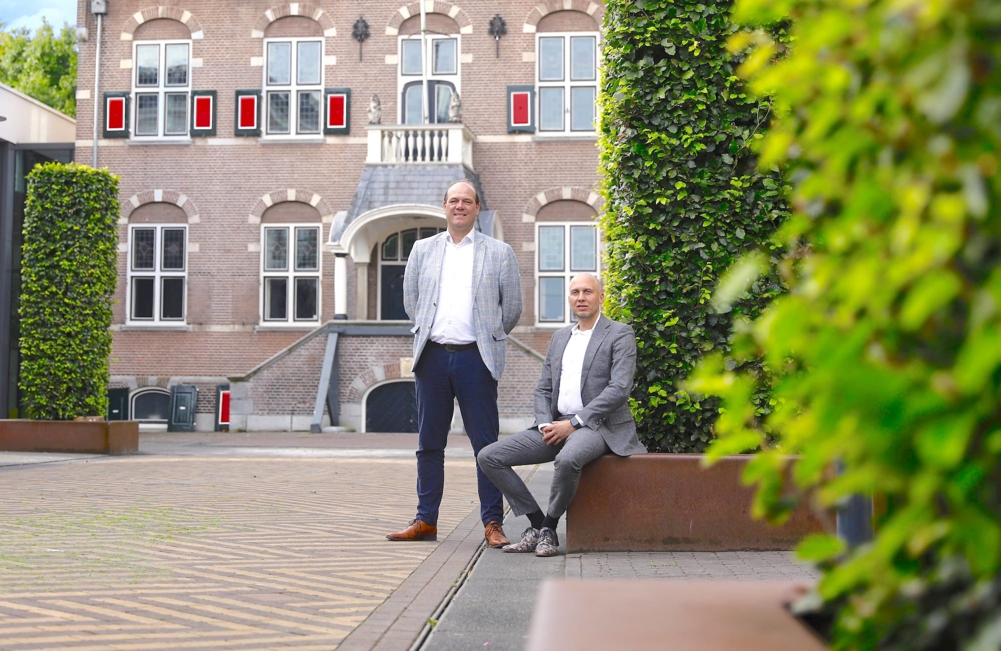 Kantoorfoto Makelaarsunie