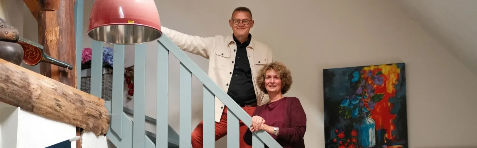 Team foto van Makelaarswerk Drachten, Garantiemakelaar Friesland