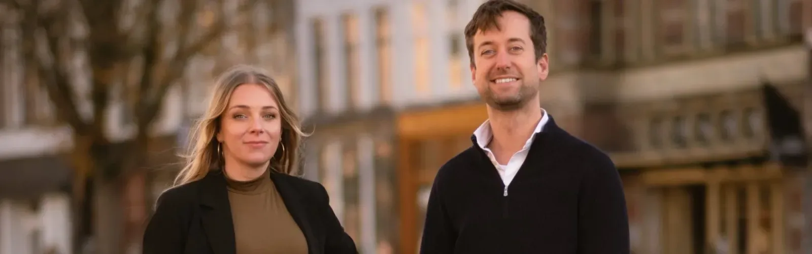 Team foto van MakelaarWij