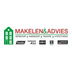 Logotipo de Makelen en Advies b.v.