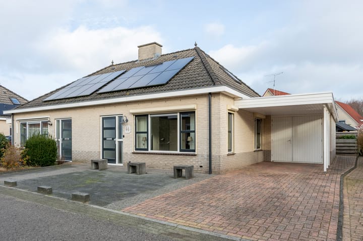 Malachietdreef 78 in Emmen foto