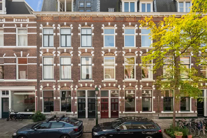 Malakkastraat 12A in 's-Gravenhage foto