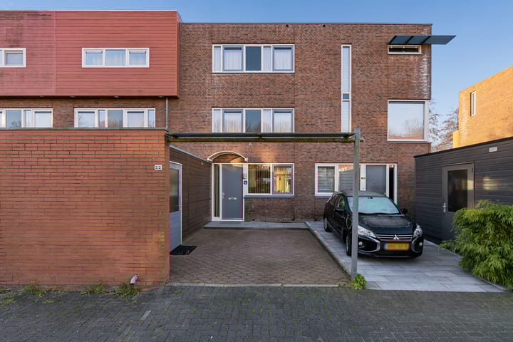 Foto van woning Malberg 22, De Meern