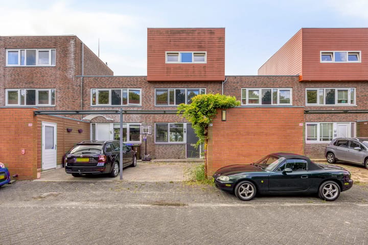 Foto van woning Malberg 27, De Meern