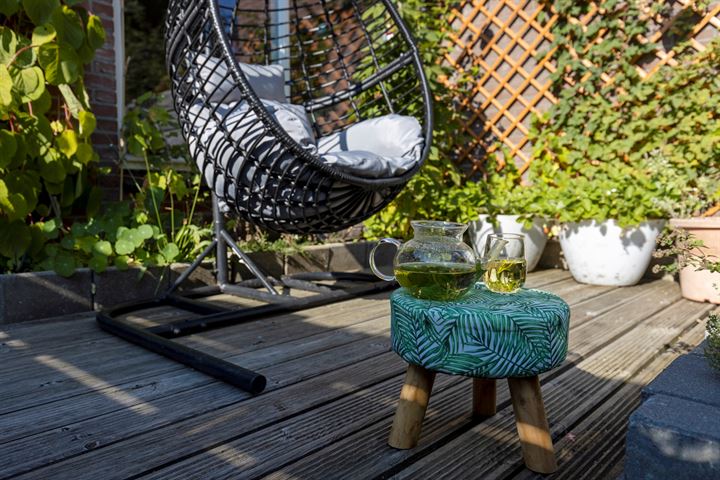 Maldenhof 272 in Amsterdam foto