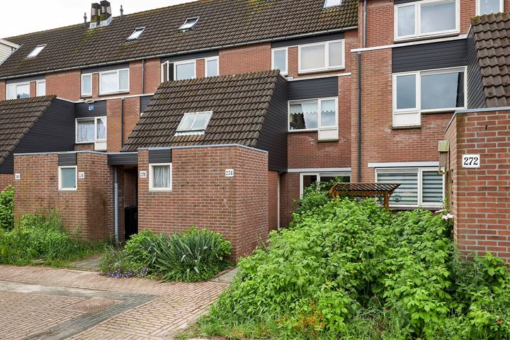 Maldenhof 274 in Amsterdam foto