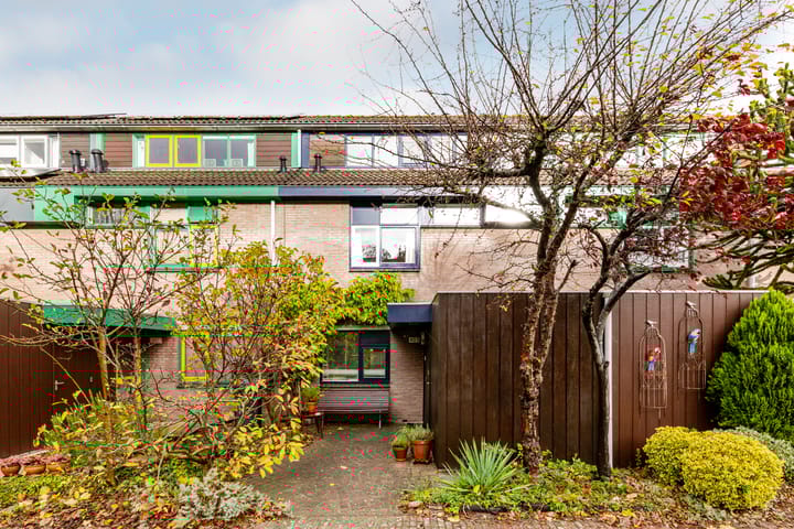 Maldenhof 403 in Amsterdam foto