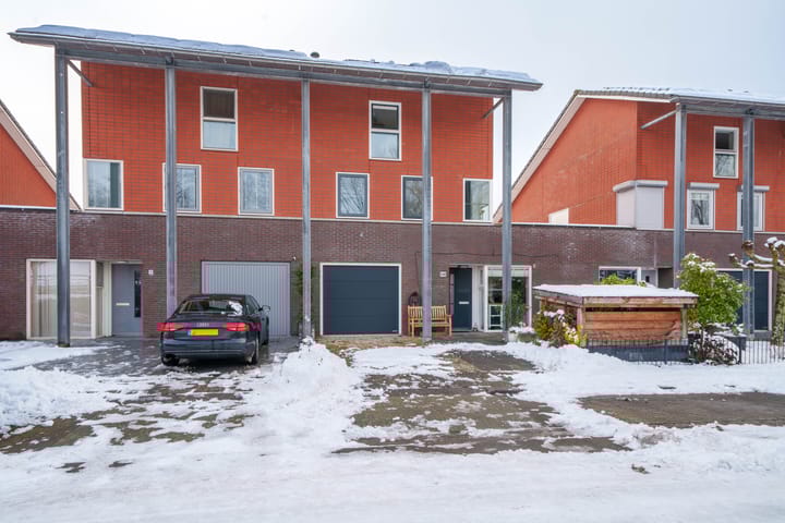 Maldivenweg 104 in Almere