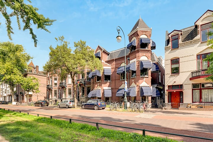 Maliesingel 46-BS in Utrecht foto