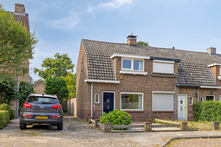 Maliskampsestraat 17 in Rosmalen foto