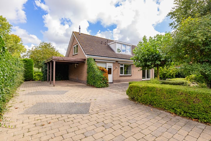 Mallebrugge 2 in Katwijk foto