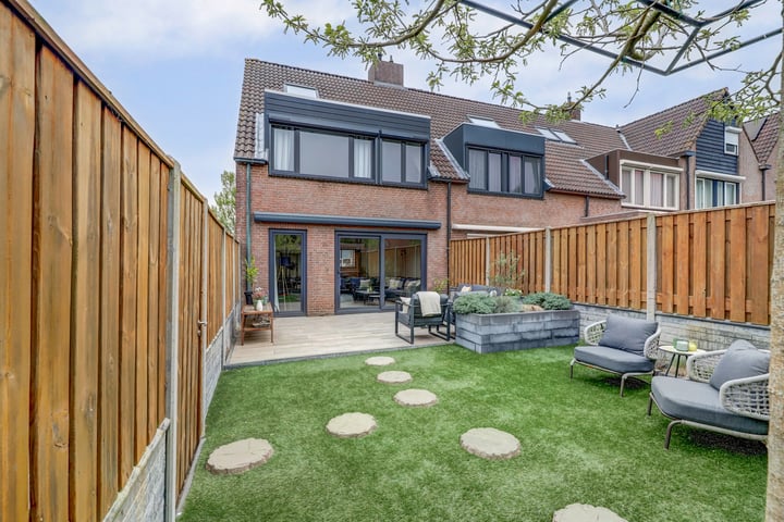 Mallegout 20 in Brielle foto