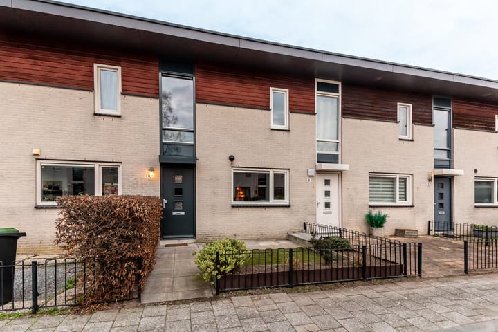 Mallorcastraat 10 in Almere foto