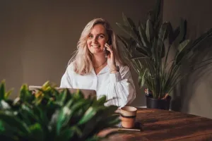 Photo de Malou Kristeerius