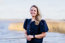 Foto van Malou Kristeerius