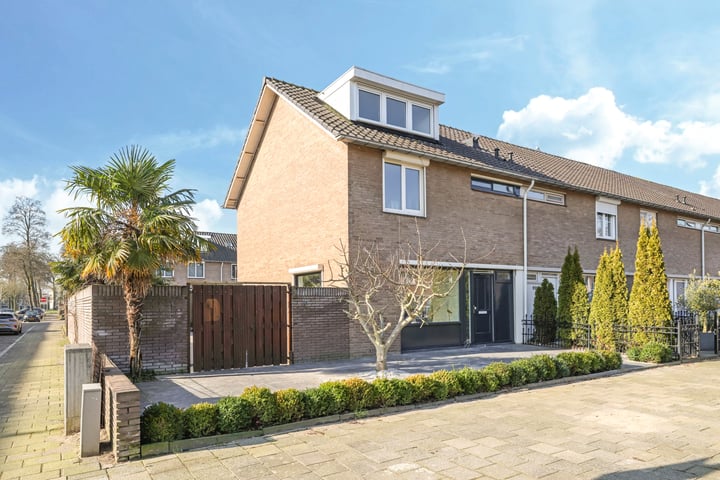 Malvert 1111 in Nijmegen foto