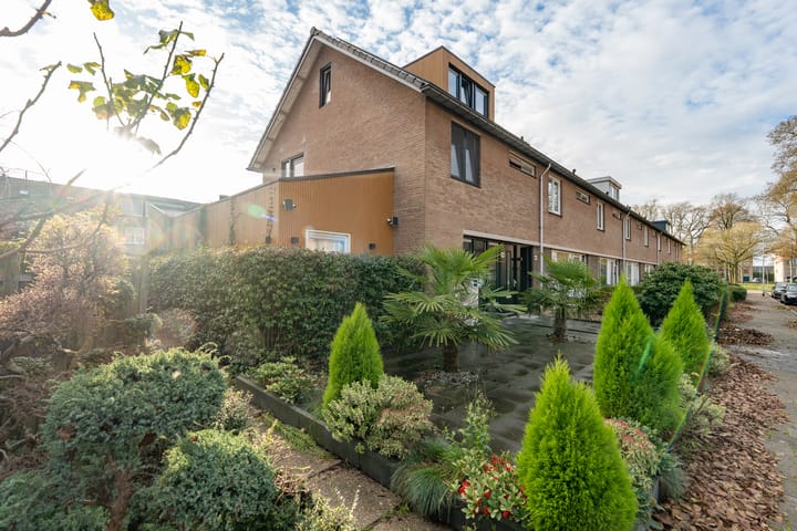 Malvert 2321 in Nijmegen foto