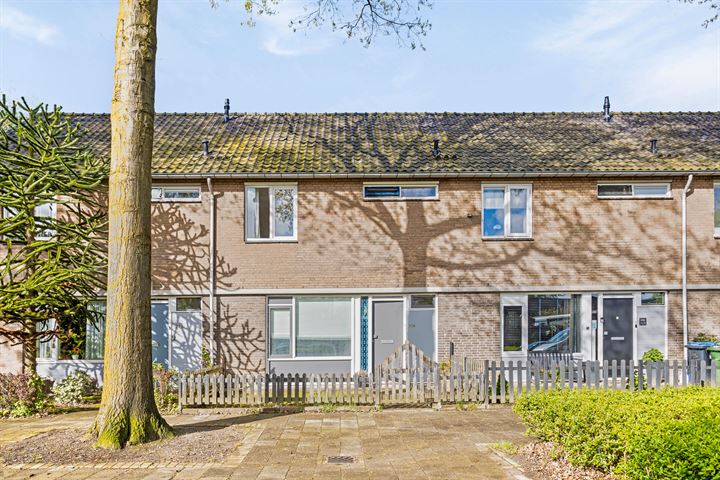 Malvert 2718 in Nijmegen foto