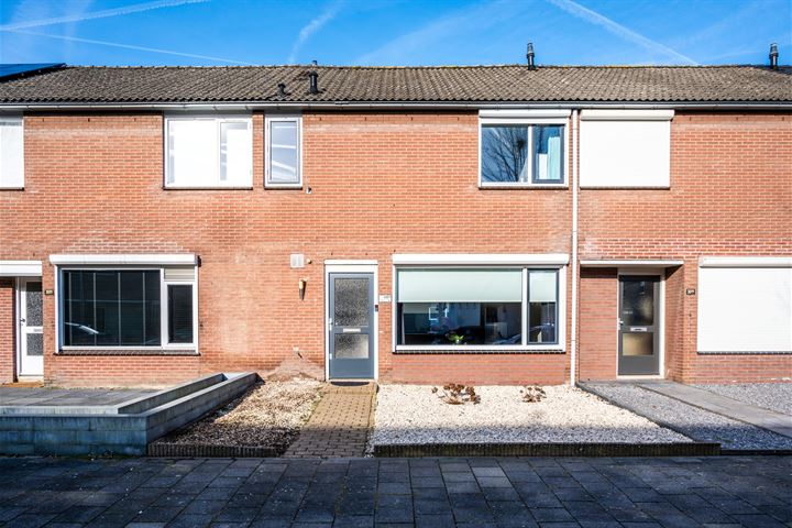 Malvert 3007 in Nijmegen foto