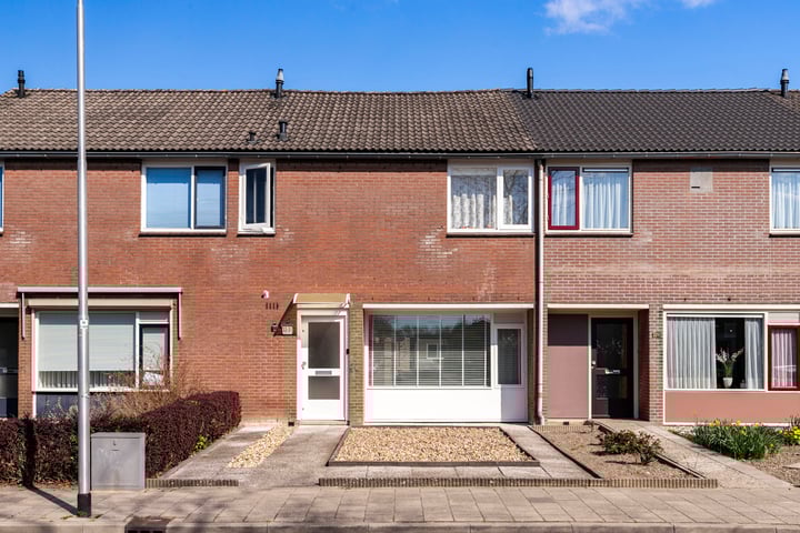 Malvert 3231 in Nijmegen foto