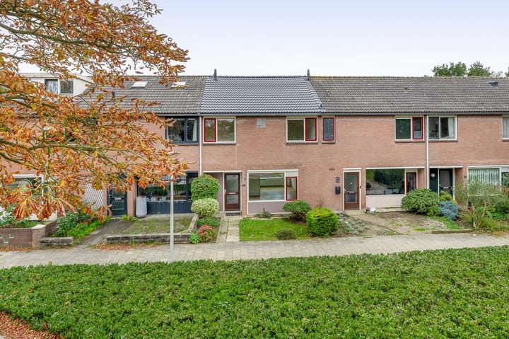 Malvert 5121 in Nijmegen foto