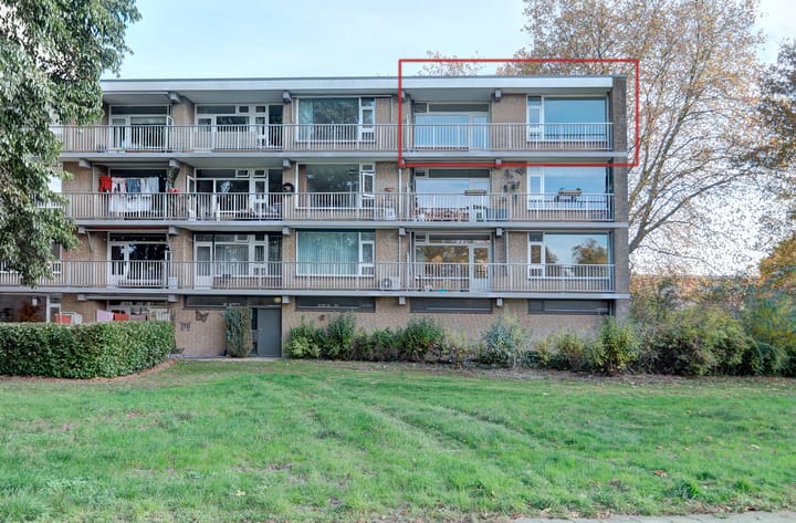 Malvert 6598A in Nijmegen