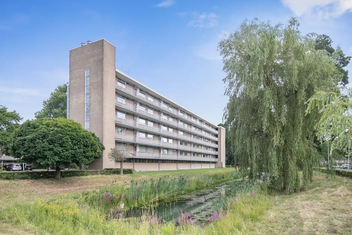 Malvert 6863 in Nijmegen foto