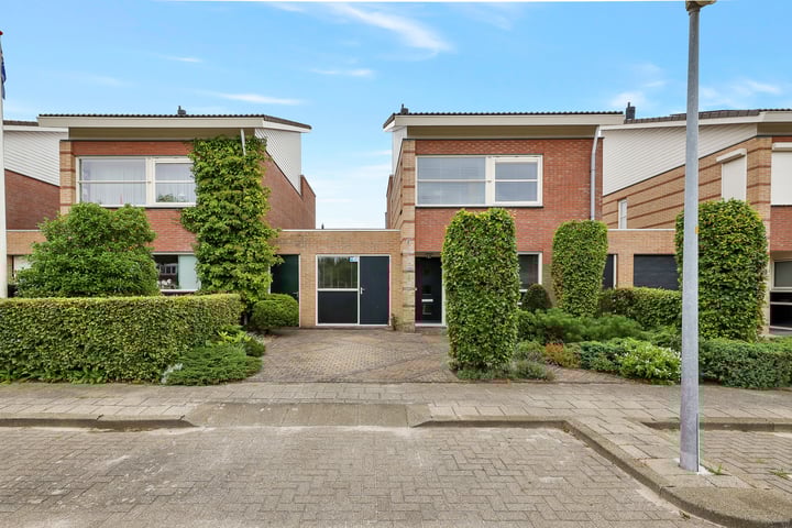 Foto van woning Malzwin 1408, Julianadorp