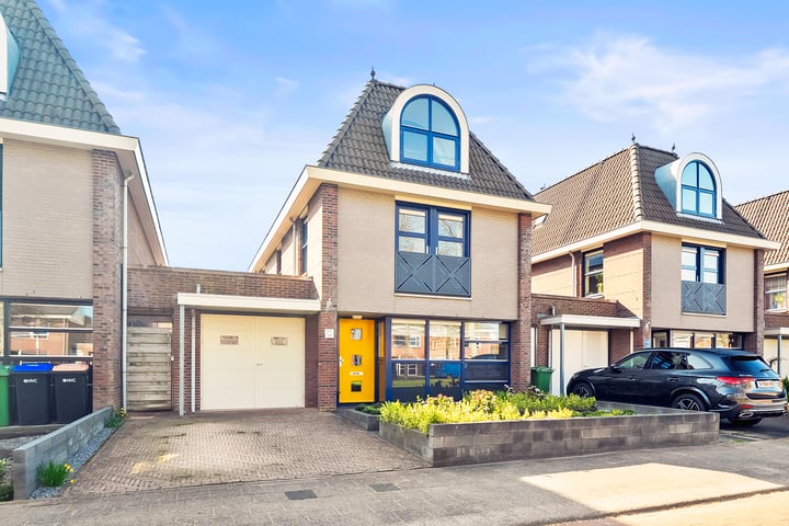 Foto van woning Malzwin 2120, Julianadorp