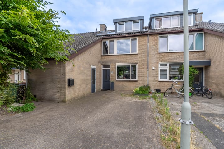 Mambostraat 80 in Venray foto