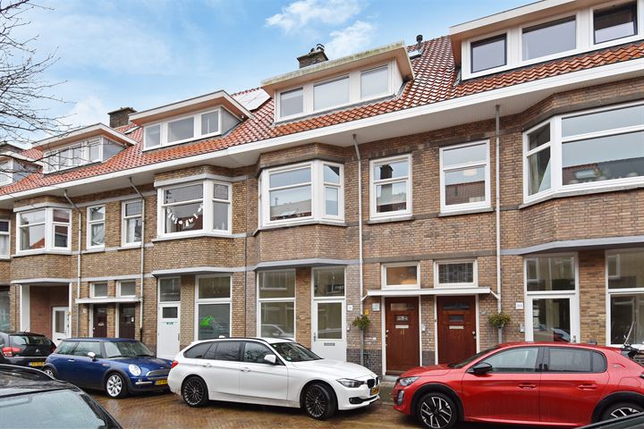 Mandarijnstraat 24 in 's-Gravenhage foto