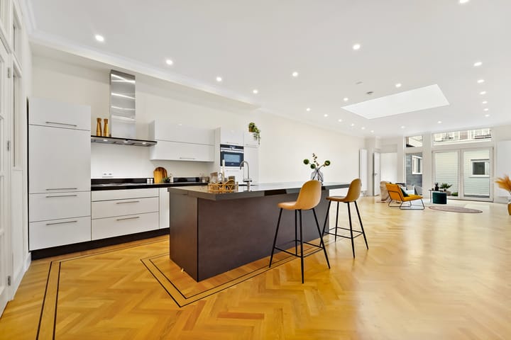 Mandarijnstraat 28A in 's-Gravenhage foto