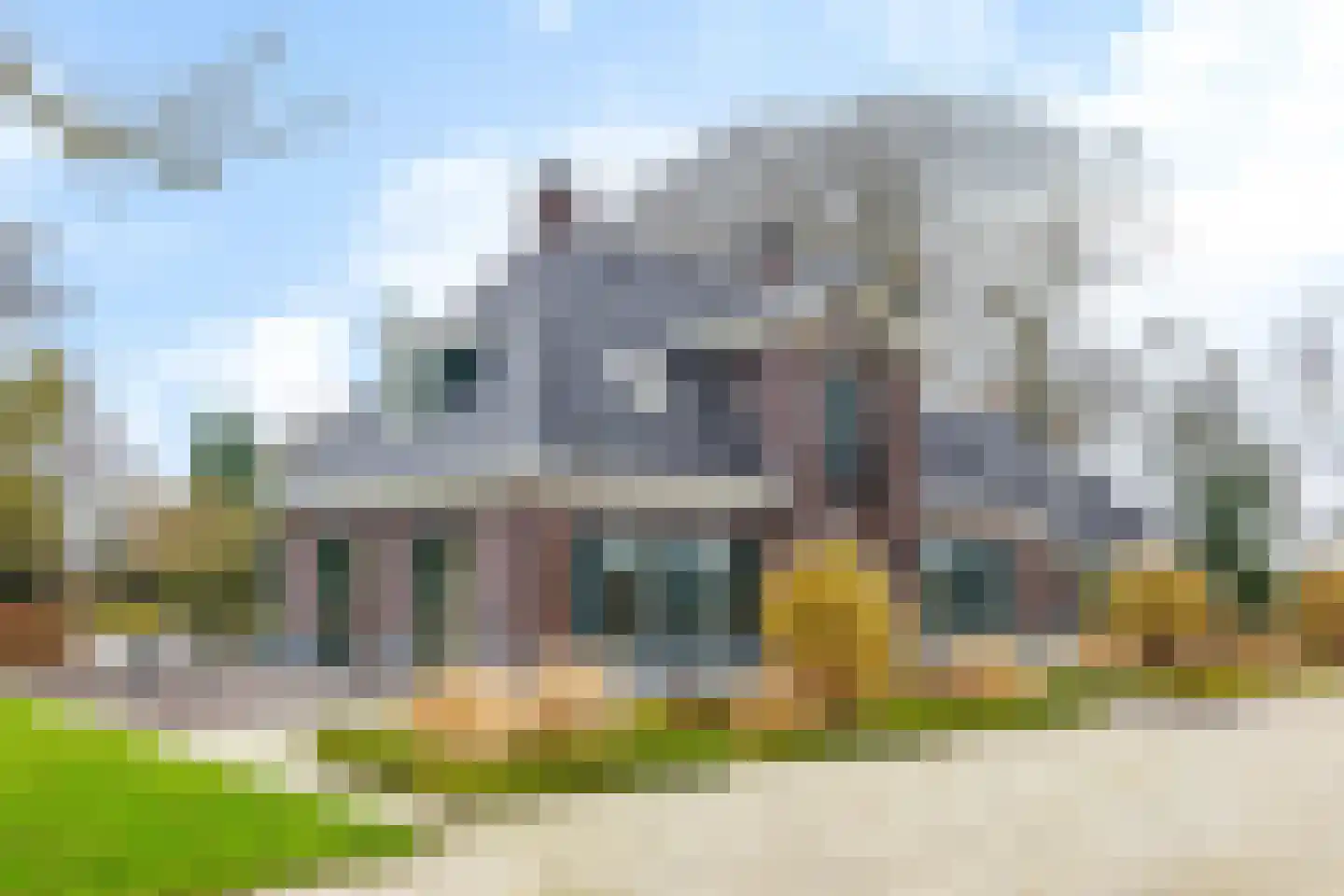 Mandefjild 2 Bakkeveen