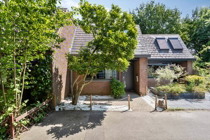 Mandelborg 21 in Maastricht foto