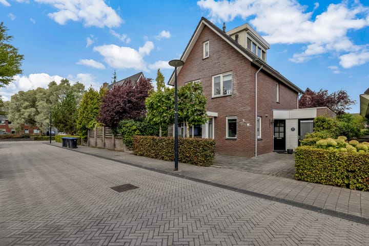 Mandenmakersgilde 3 in Dronten foto