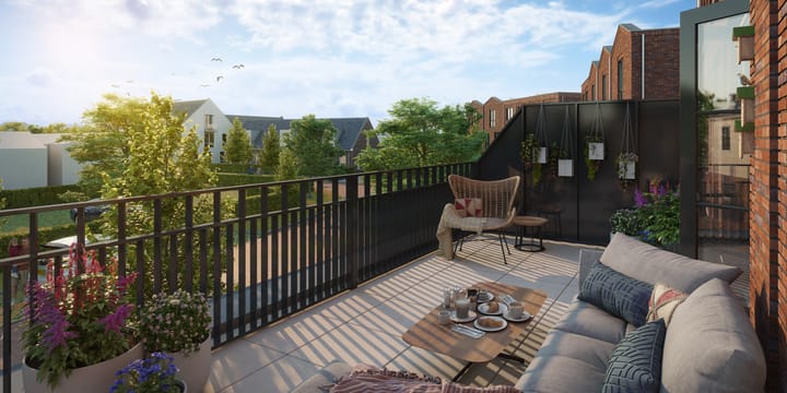 Mandepad 16 in Broek op Langedijk foto