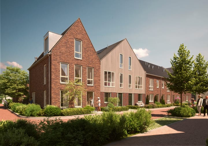 Mandepad 8 in Broek op Langedijk foto