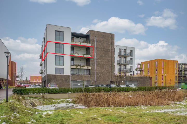 Foto van woning Manebiest 7, Boxmeer