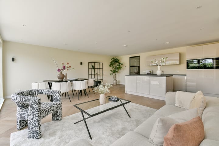 Manegelaan 16 in Hoofddorp foto