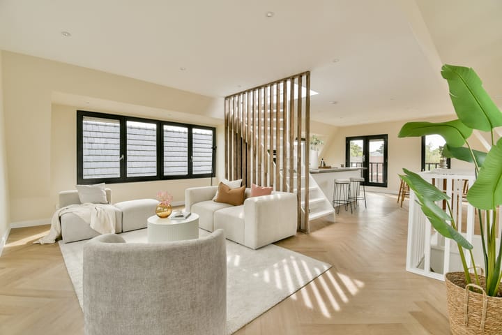 Manegelaan 16A in Hoofddorp foto