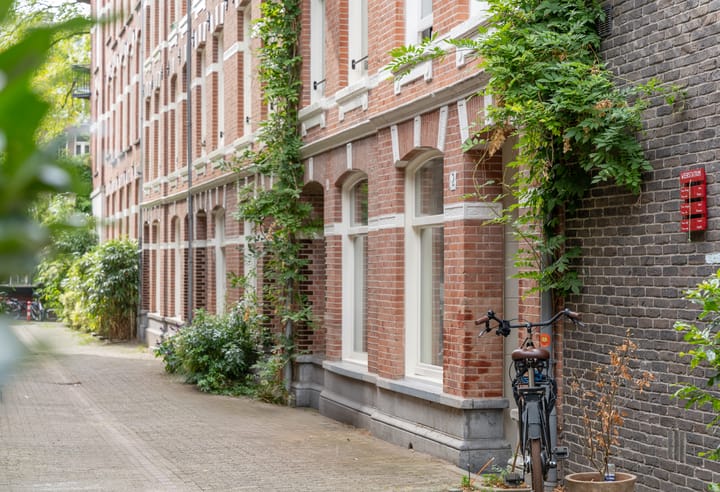 Manegestraat 2-H in Amsterdam foto