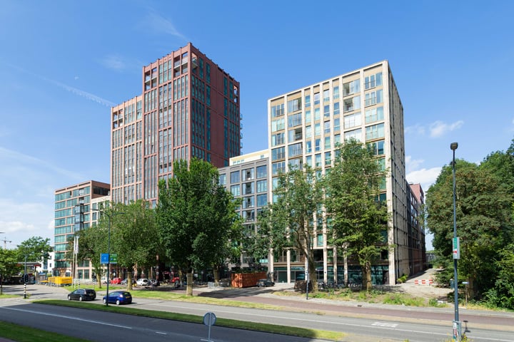 Mangoweg 135 in Leiden foto